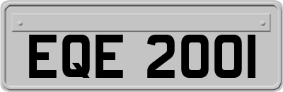 EQE2001
