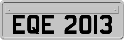 EQE2013