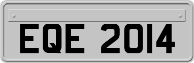 EQE2014