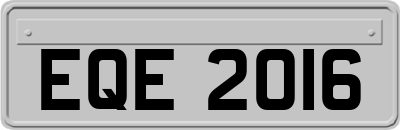 EQE2016