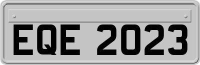 EQE2023