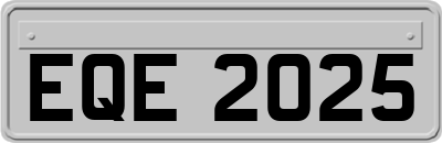 EQE2025