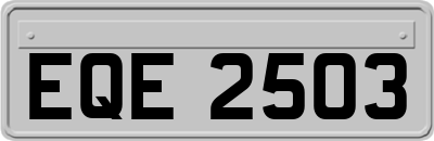 EQE2503