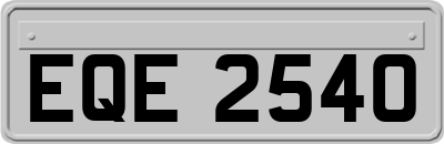 EQE2540