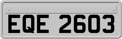 EQE2603