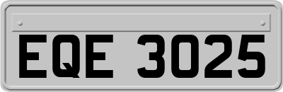 EQE3025