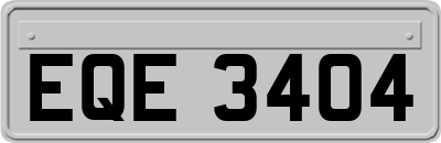 EQE3404