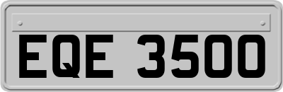 EQE3500