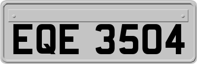 EQE3504