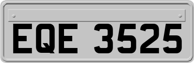 EQE3525