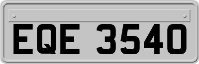 EQE3540