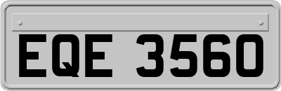 EQE3560