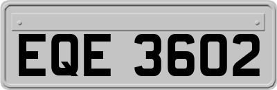 EQE3602