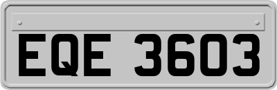 EQE3603