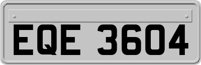EQE3604