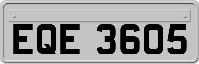 EQE3605
