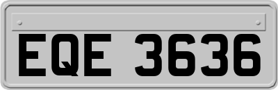 EQE3636