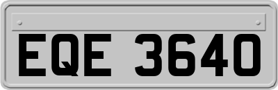 EQE3640