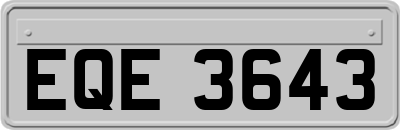 EQE3643