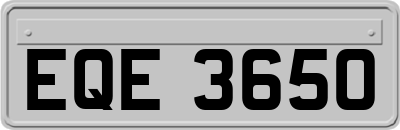 EQE3650