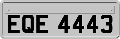 EQE4443