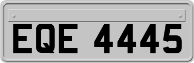 EQE4445