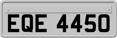 EQE4450