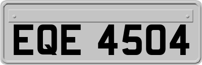EQE4504