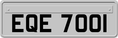 EQE7001