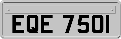 EQE7501