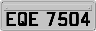 EQE7504