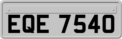 EQE7540