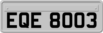 EQE8003