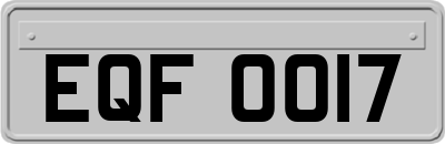 EQF0017