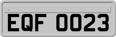 EQF0023