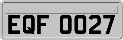 EQF0027
