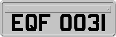 EQF0031