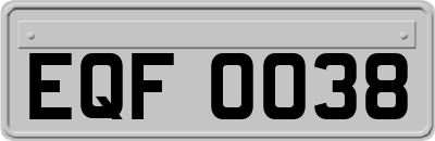 EQF0038