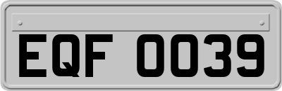 EQF0039