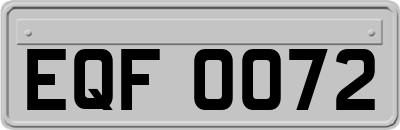 EQF0072