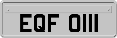EQF0111