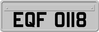 EQF0118