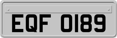 EQF0189