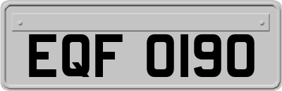 EQF0190