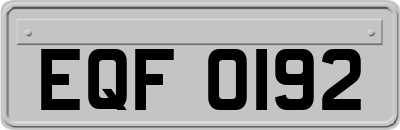 EQF0192