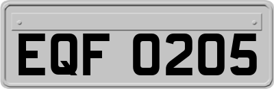 EQF0205