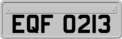 EQF0213
