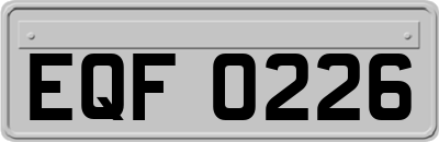 EQF0226