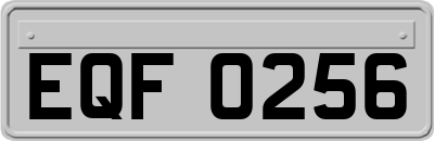 EQF0256