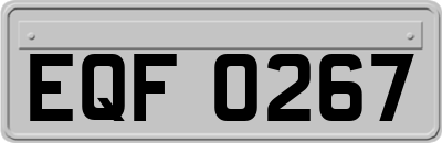 EQF0267